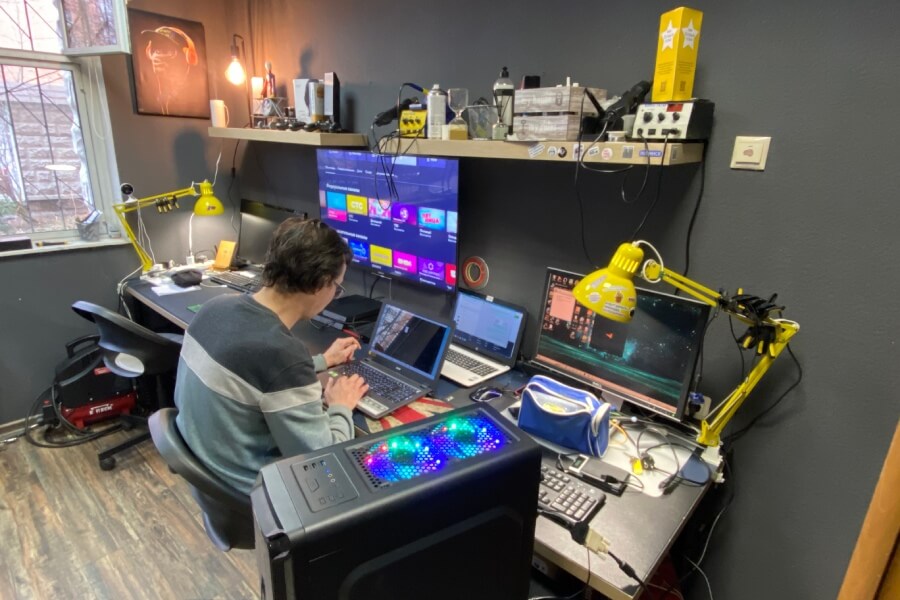 Сервис центр Raskat